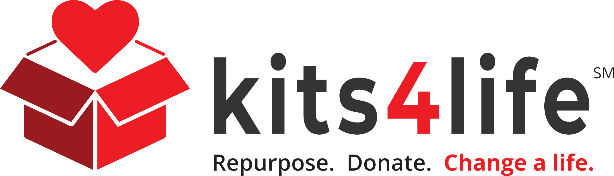 Kits 4 Life Logo